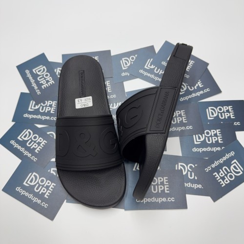 Logo Beachwear Slides(Unisex)36-45