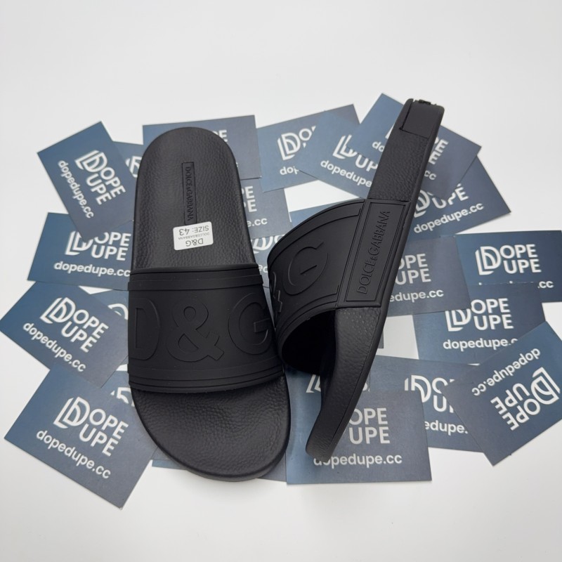 Logo Beachwear Slides(Unisex)36-45