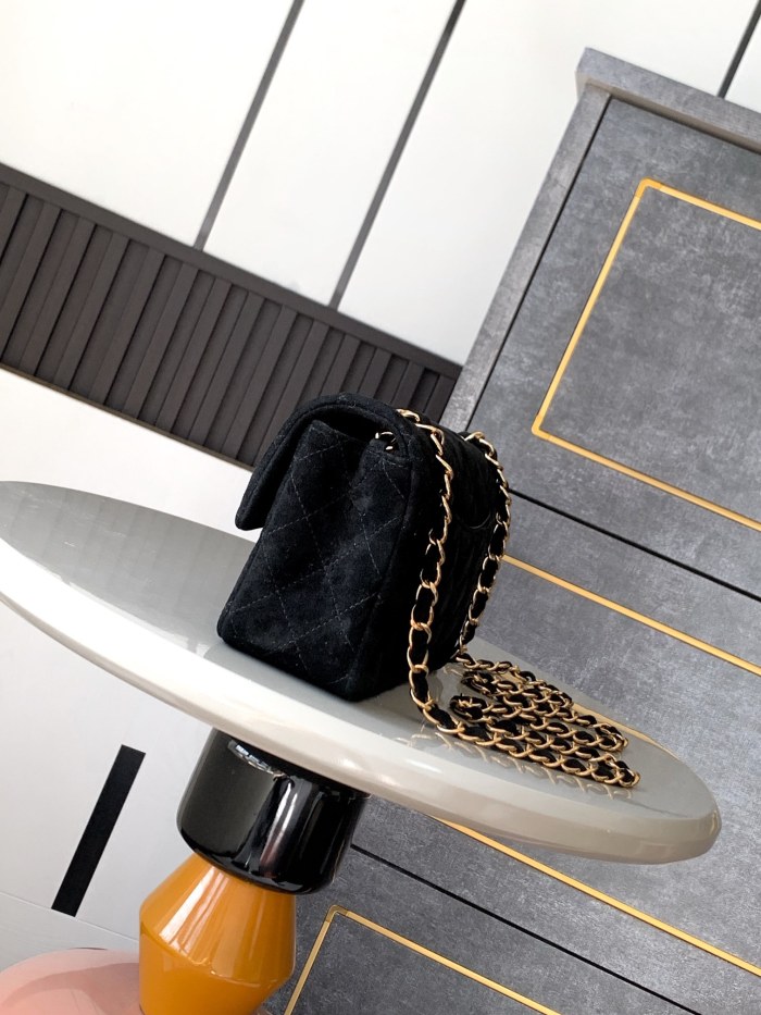 Vintage Classic Flap Bag “20x13x8cm” -005 =A01116