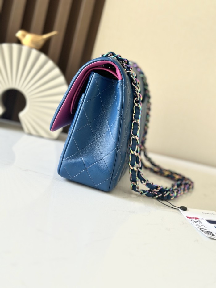 Vintage Classic Flap Bag “25.5x15x6cm” -0301 =1112