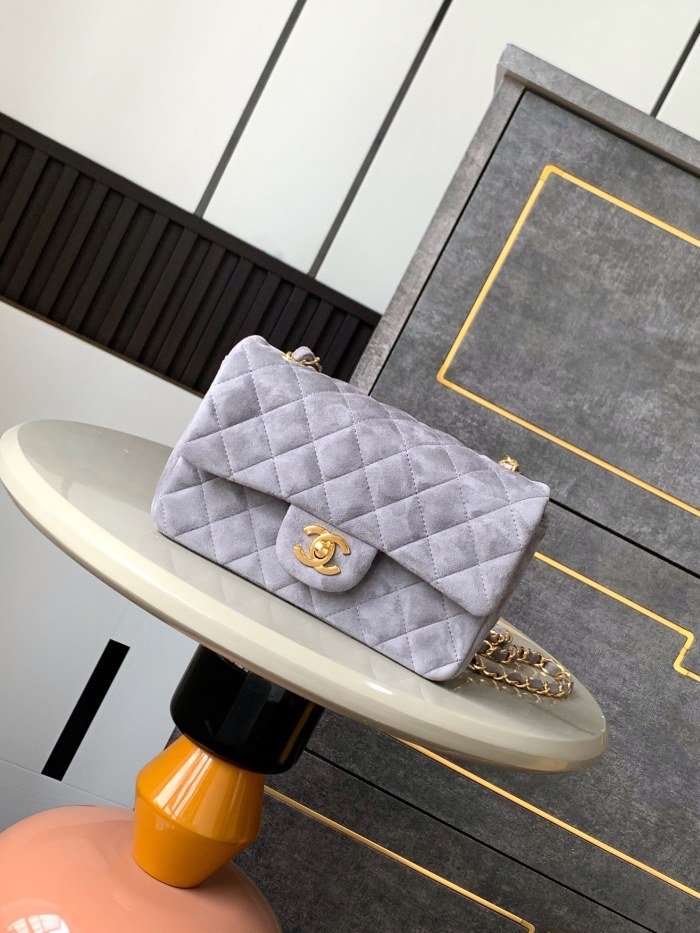 Vintage Classic Flap Bag “20x13x8cm” -005 =A01116