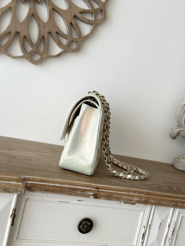 Vintage Classic Flap Bag “25.5x15x6cm” -039 =1112