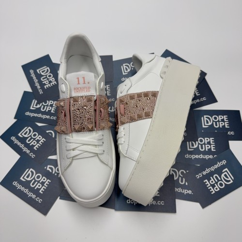 Flatform Rockstud Untitled Sneaker(Female)36-41