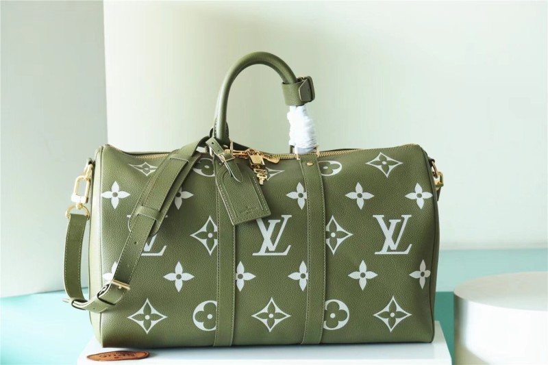 Keepall Shoulder Bag “45*27*20CM” 0201