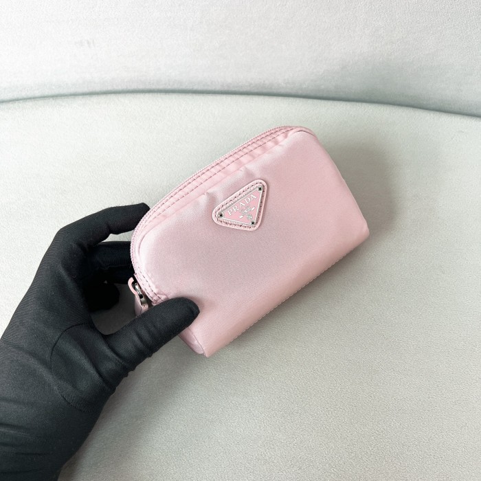 Micro Re-Nylon pouch “12*8*3.5CM”-002=