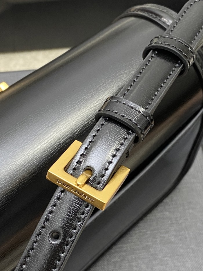 SOLFERINO MINI IN BOX SAINT LAURENT “18*13*6.5CM”  -056=