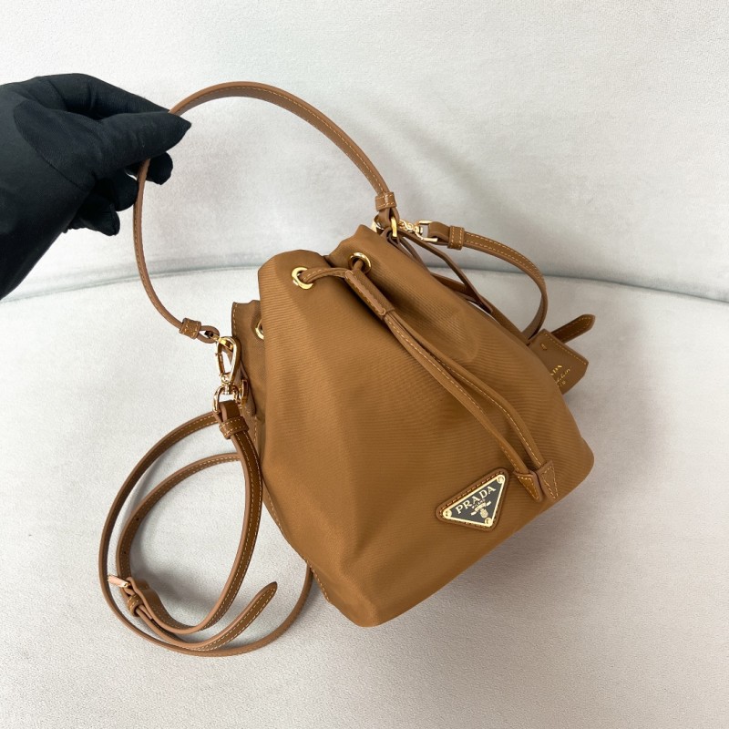 Re-Nylon Mini-Bag“21*16*10CM”-086=