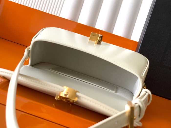 SOLFERINO MINI IN BOX SAINT LAURENT “18*13*6.5CM”  -056=