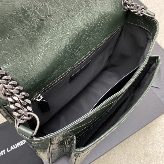 Women Niki Messenger “28*20.5*8.5CM”  -086=