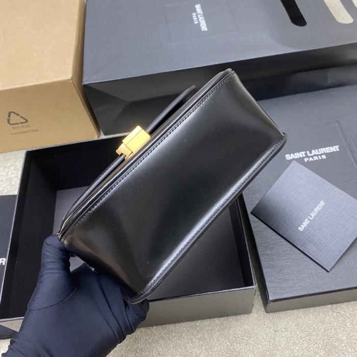 SOLFERINO MINI IN BOX SAINT LAURENT “18*13*6.5CM”  -056=