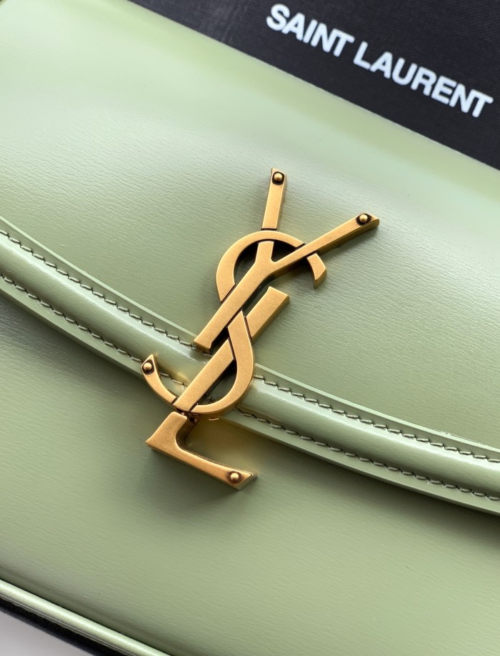SOLFERINO MINI IN BOX SAINT LAURENT “18*13*6.5CM ” -056=