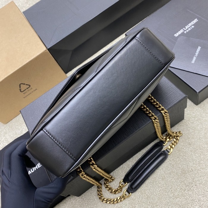 LOULOU Bag “24*14*7CM”-066=