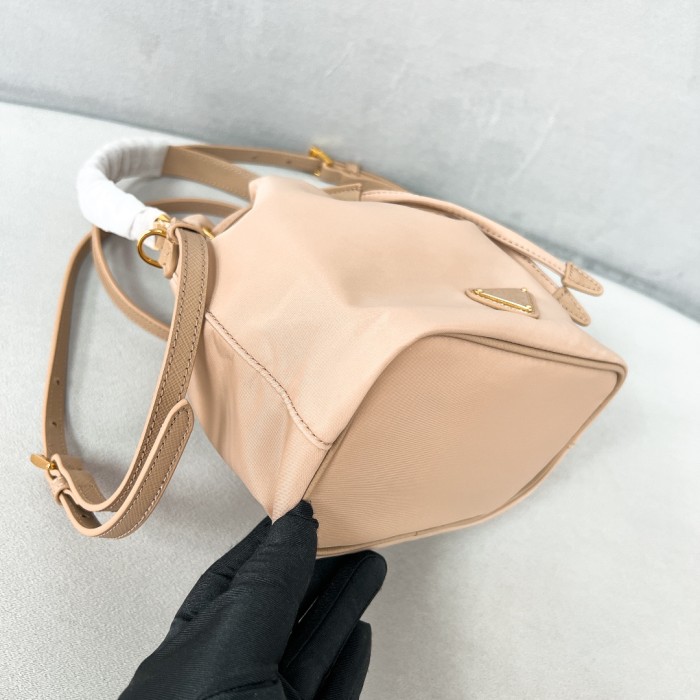 Re-Nylon Mini-Bag“21*16*10CM”-086=