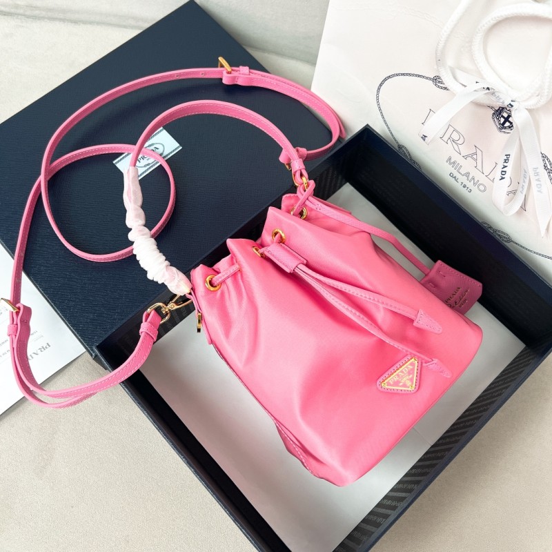 Re-Nylon Mini-Bag“21*16*10CM”-086=