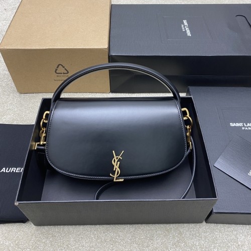 Women Voltaire In Box Saint Laurent Bag “25*15*5CM-”056=