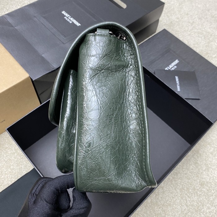 Women Niki Messenger “28*20.5*8.5CM”  -086=