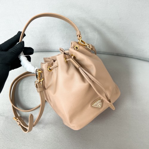 Re-Nylon Mini-Bag“21*16*10CM”-086=