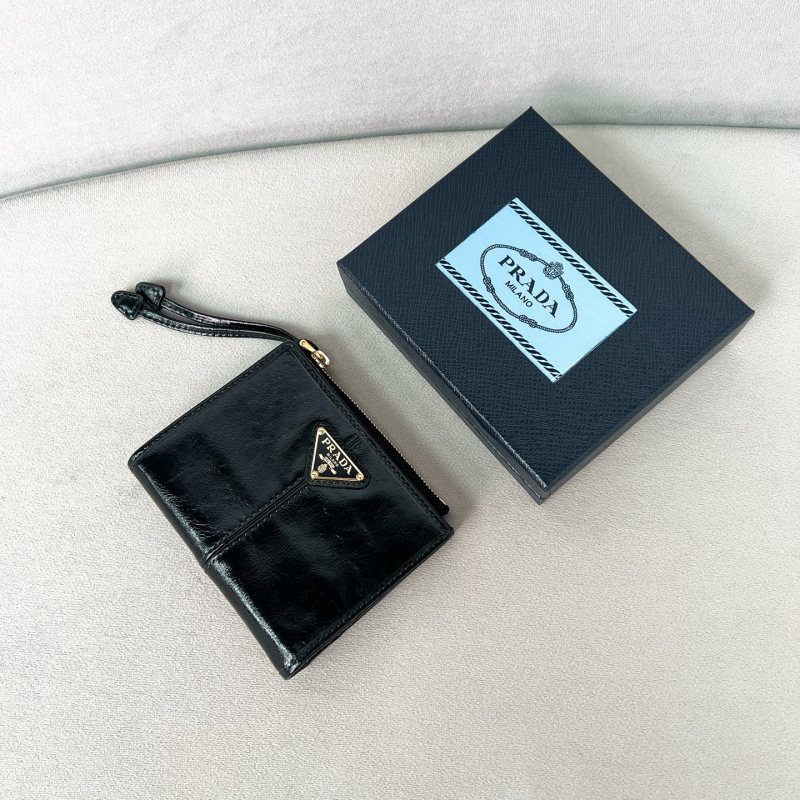 Small Leather Wallet“11.5*8.5CM” -003=