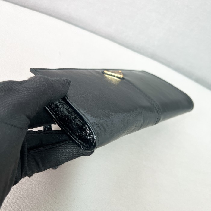 Leather Pouch“20*10.3CM”-083=