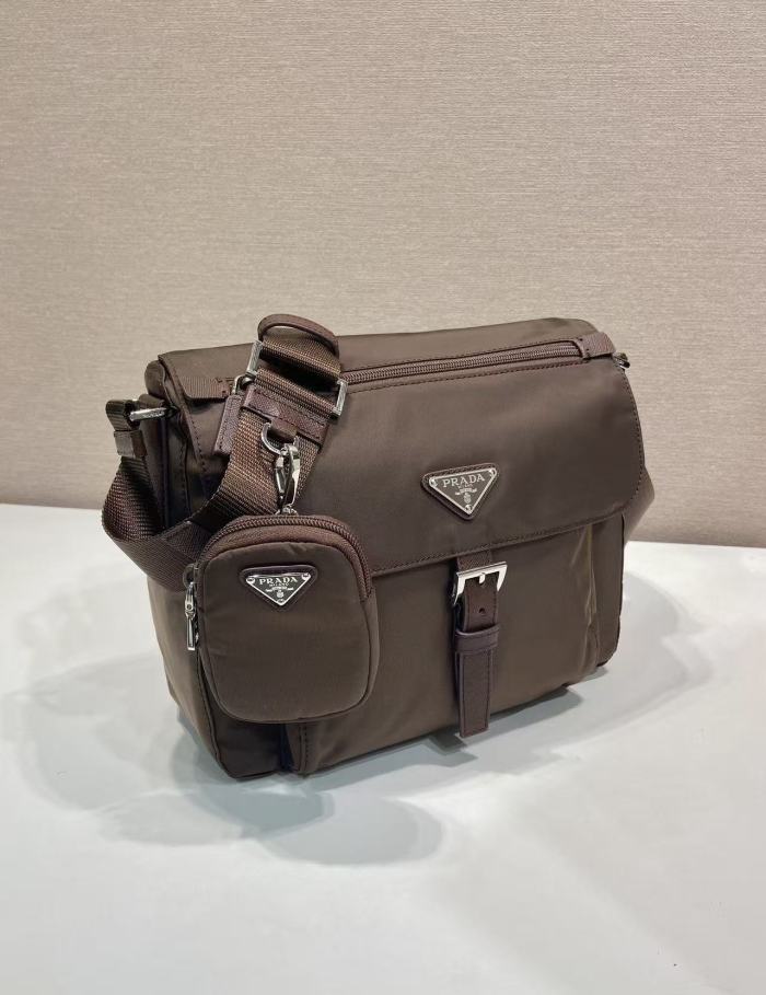 Re-nylon should bag“25*10*22CM”-056=