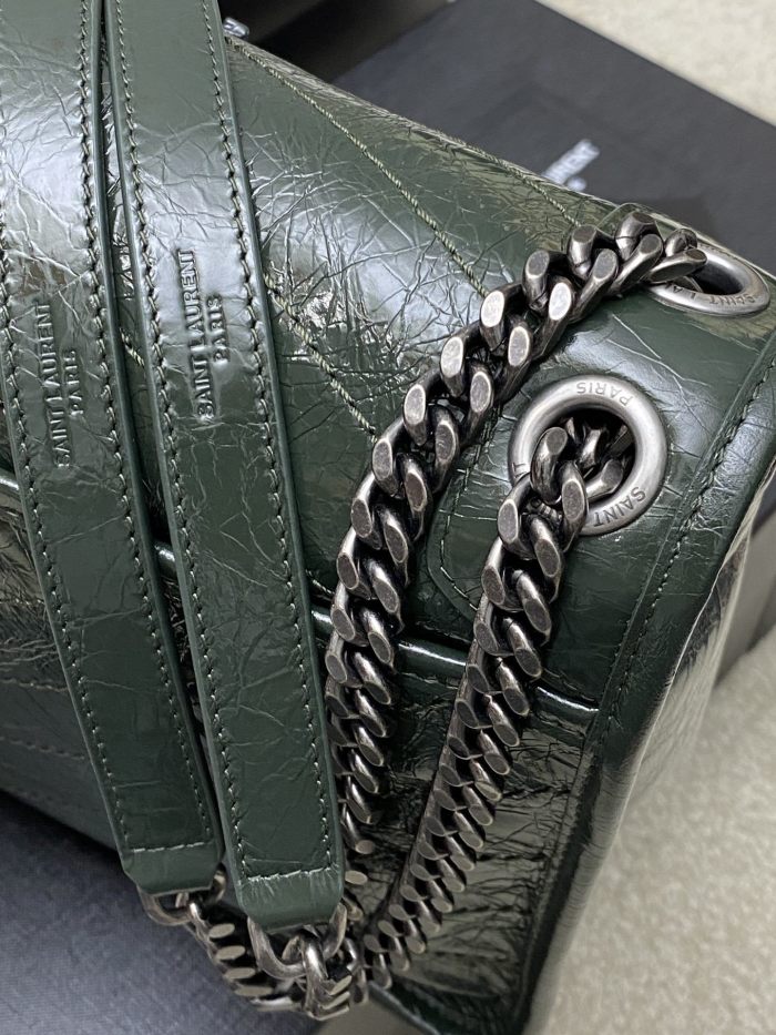 Women Niki Messenger “28*20.5*8.5CM”  -086=