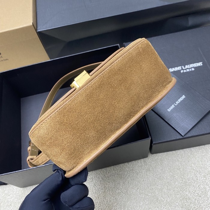 SOLFERINO MINI IN SUEDE “18*13*6.5CM” -056=