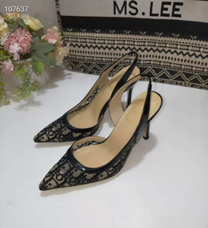 J'Adior Slingback Pump（Female）34-41=