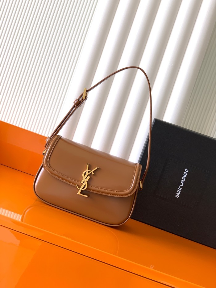 SOLFERINO MINI IN BOX SAINT LAURENT  “18*13*6.5CM”  -056=