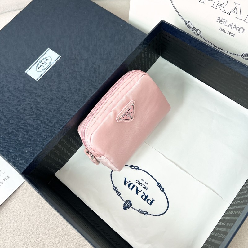 Micro Re-Nylon pouch “12*8*3.5CM”-002=