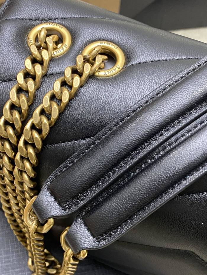 LOULOU Bag “24*14*7CM”-066=