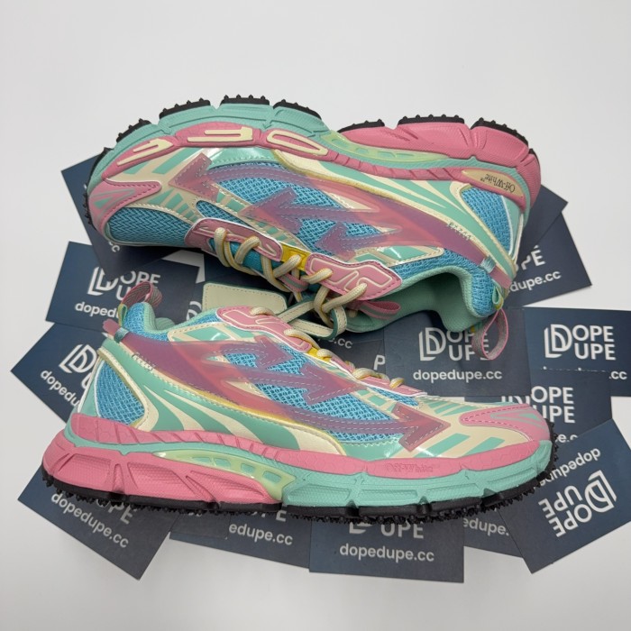 Off Be Right Back Sneaker(Unisex)36-47