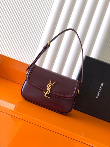 SOLFERINO MINI IN BOX SAINT LAURENT “18*13*6.5CM” -056