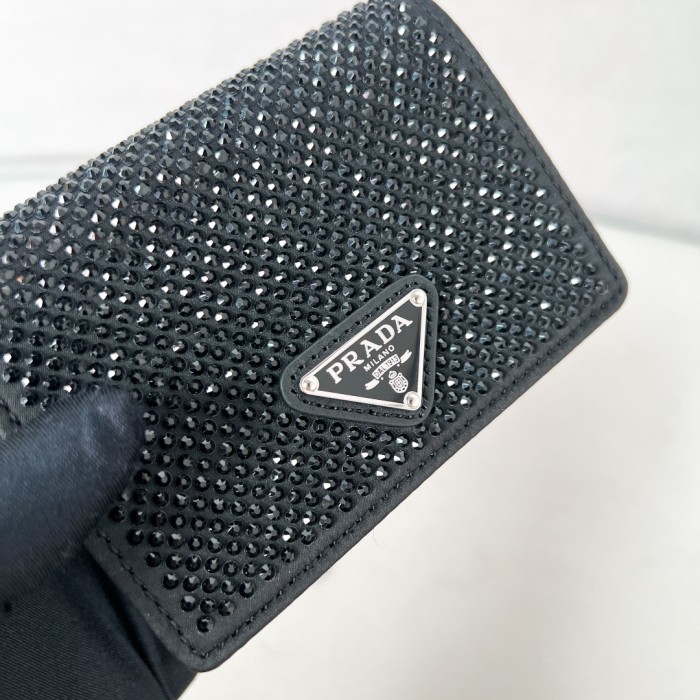 Card Holder With Adjustable Chain“11.5*8CM”-005=