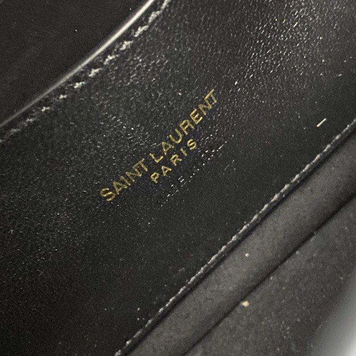 SOLFERINO MINI IN BOX SAINT LAURENT “18*13*6.5CM”  -056=