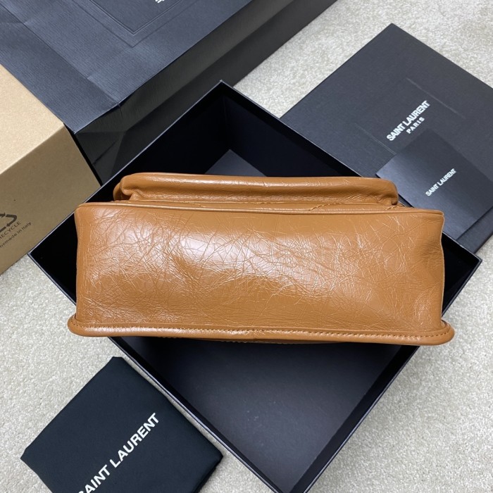 Women Niki Messenger  “28*20.5*8.5CM”  -086=