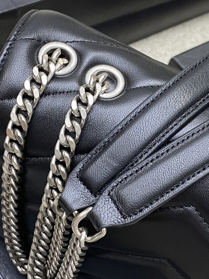 LOULOU Bag “24*14*7CM ”-066=