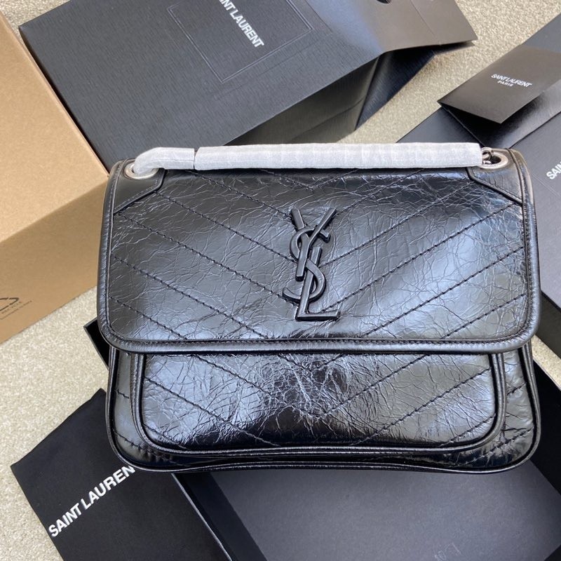 Women Niki Messenger  “28*20.5*8.5CM ” -086=