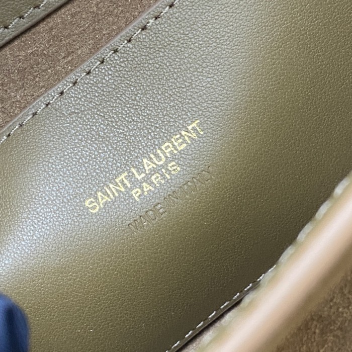 SOLFERINO MINI IN SUEDE “18*13*6.5CM” -056=