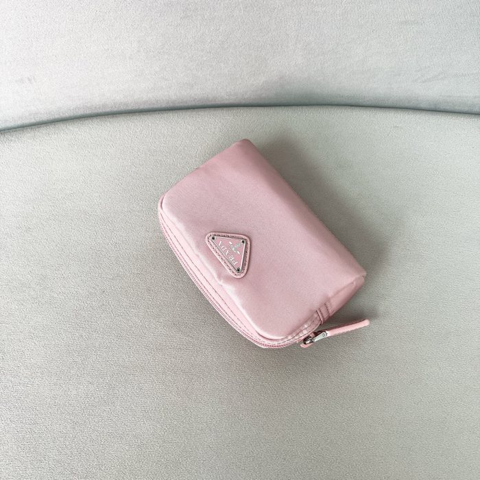 Micro Re-Nylon pouch “12*8*3.5CM”-002=