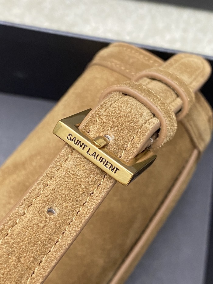 SOLFERINO MINI IN SUEDE “18*13*6.5CM” -056=