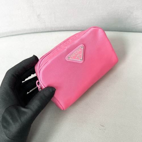 Re-Nylon Necessaire“12*8*3.5CM”-002=