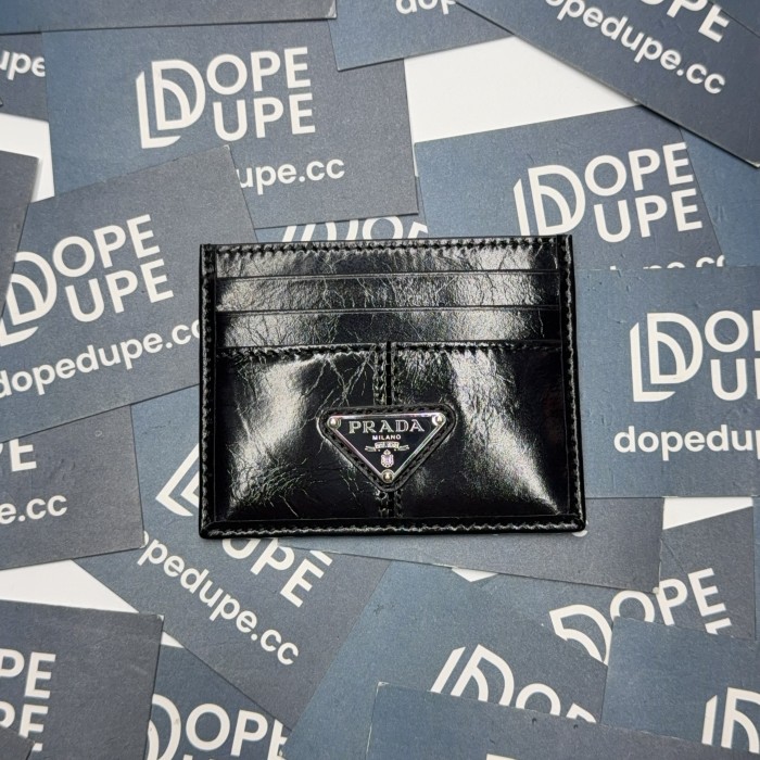 Saffiano Leather Card Holder “10*8CM” -022