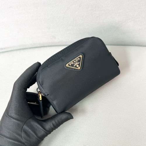 Re-Nylon Necessaire“12*8*3.5CM”-002=