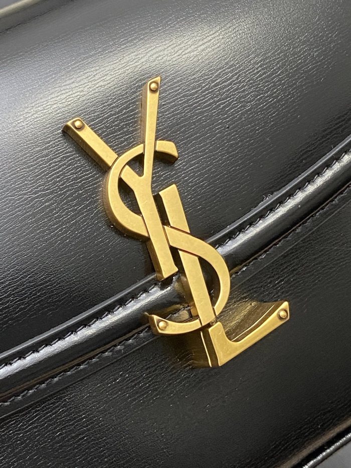 SOLFERINO MINI IN BOX SAINT LAURENT “18*13*6.5CM”  -056=