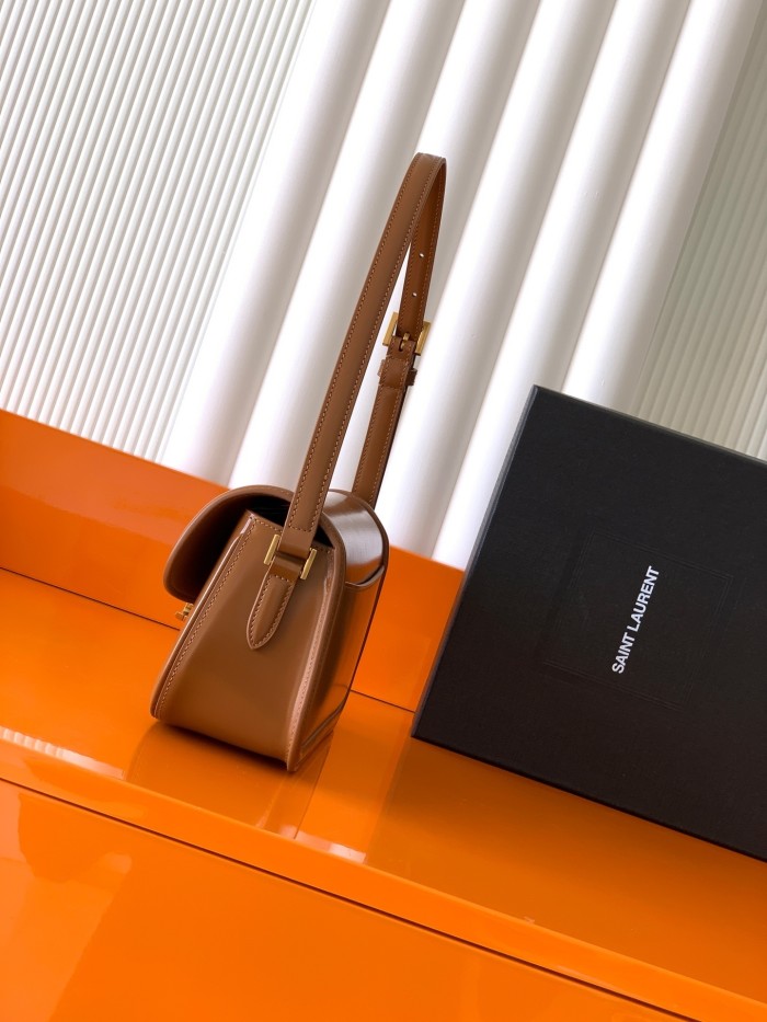 SOLFERINO MINI IN BOX SAINT LAURENT  “18*13*6.5CM”  -056=