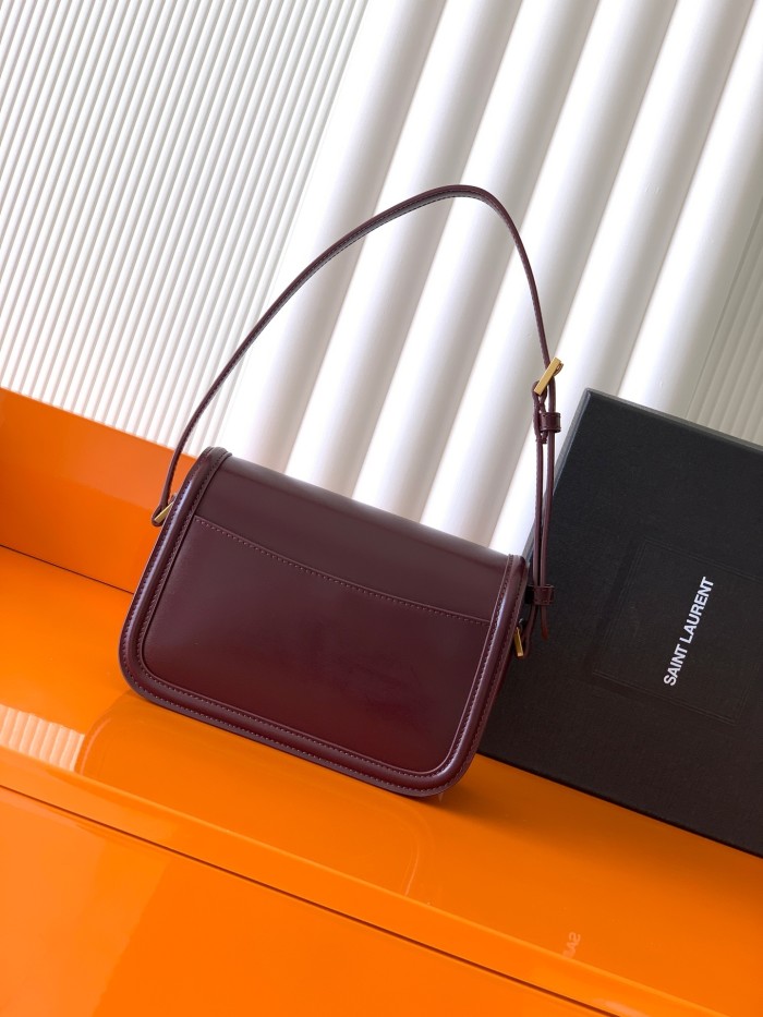 SOLFERINO MINI IN BOX SAINT LAURENT “18*13*6.5CM” -056