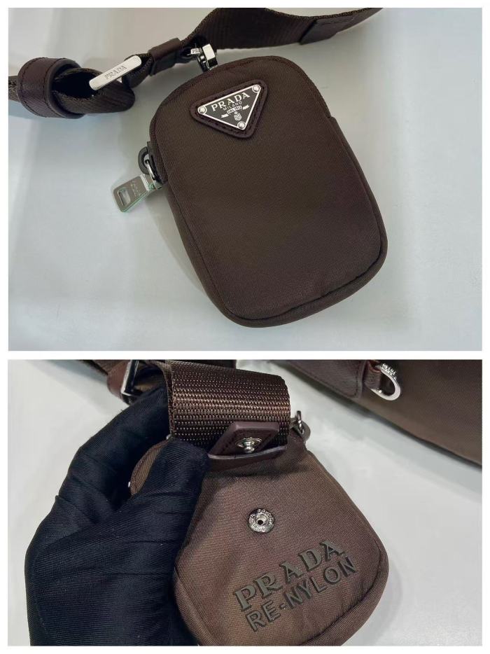 Re-nylon should bag“25*10*22CM”-056=