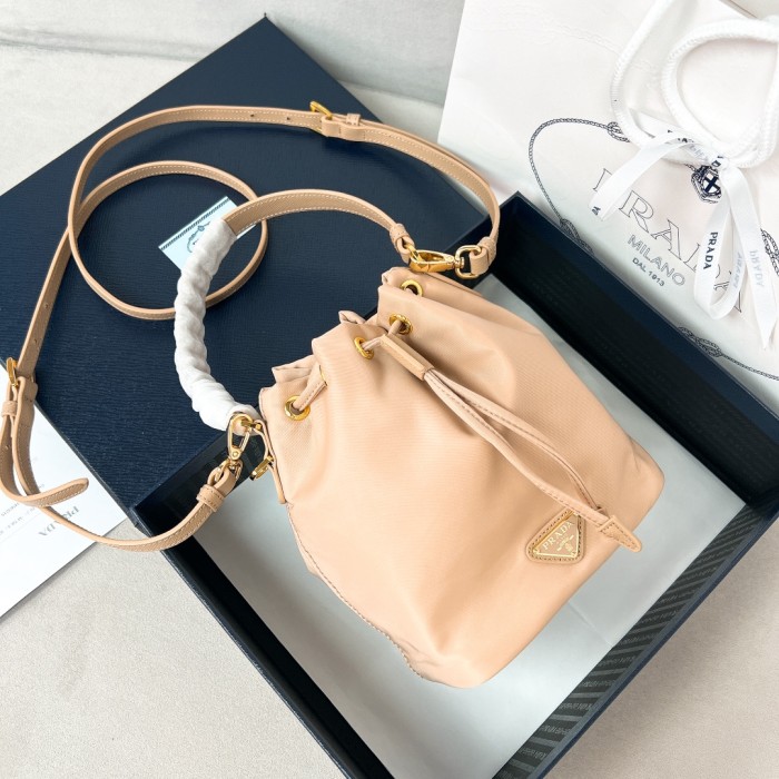 Re-Nylon Mini-Bag“21*16*10CM”-086=