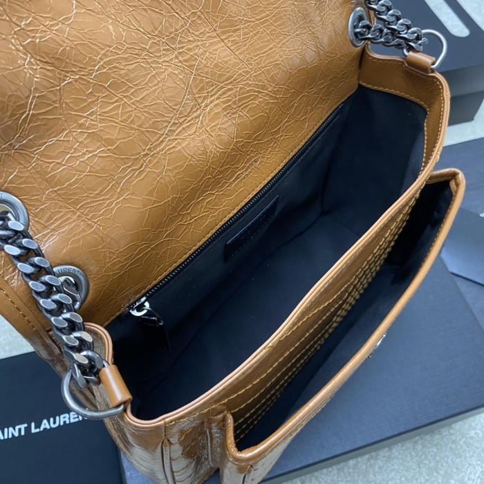 Women Niki Messenger  “28*20.5*8.5CM”  -086=
