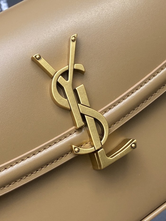SOLFERINO MINI IN BOX SAINT LAURENT “18*13*6.5CM”  -056